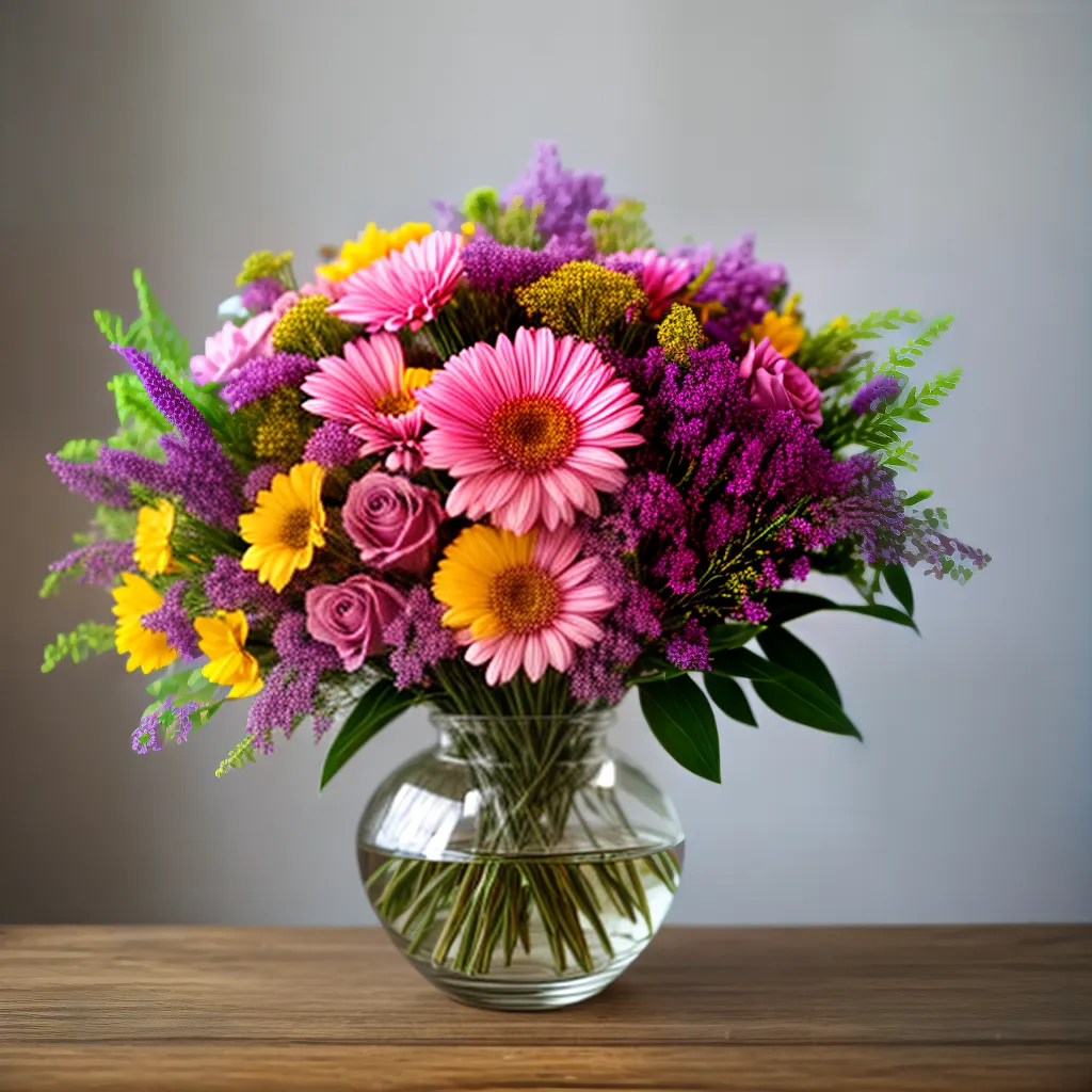 Como fazer Flores Secas Durarem para Sempre 6