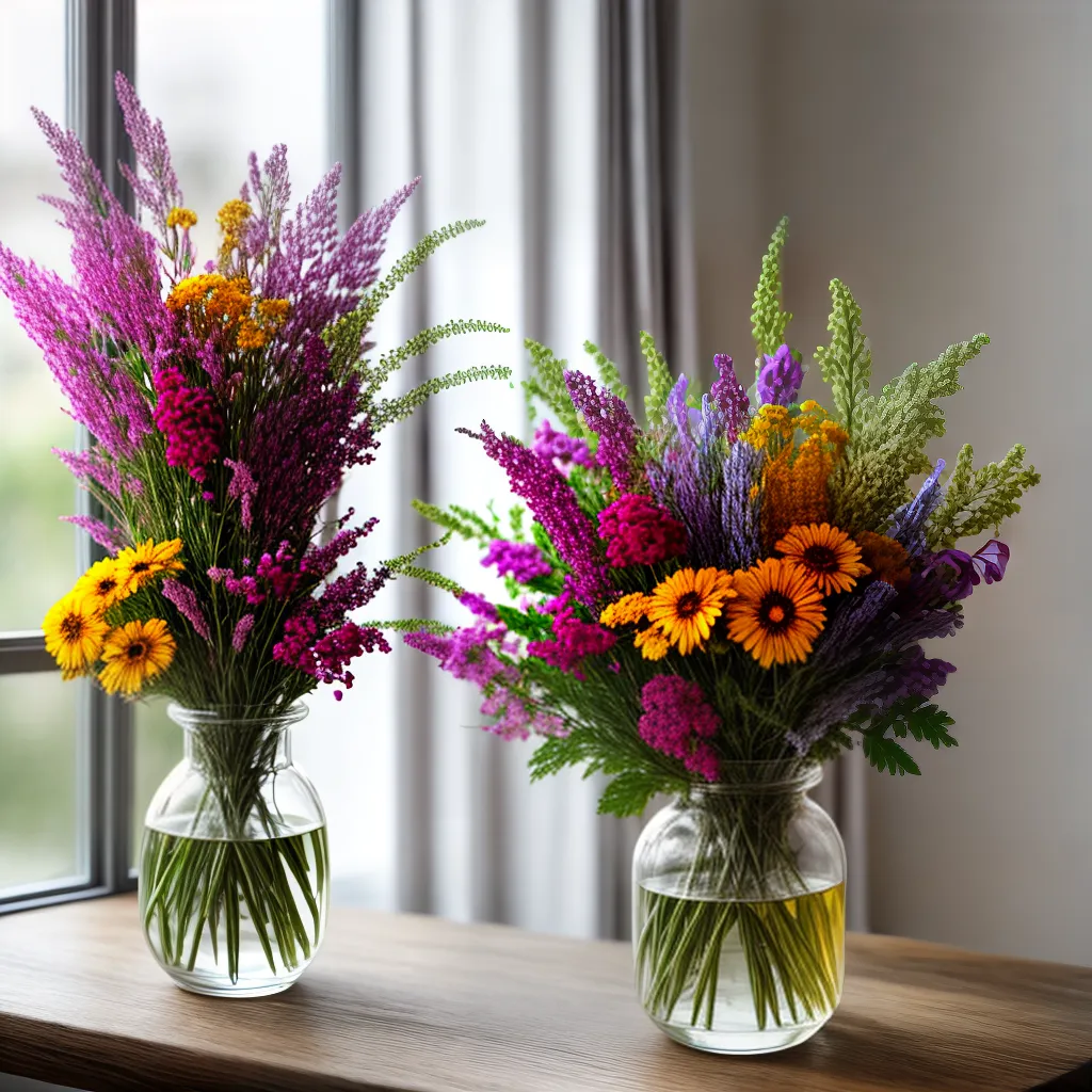Como fazer Flores Secas Durarem para Sempre 10