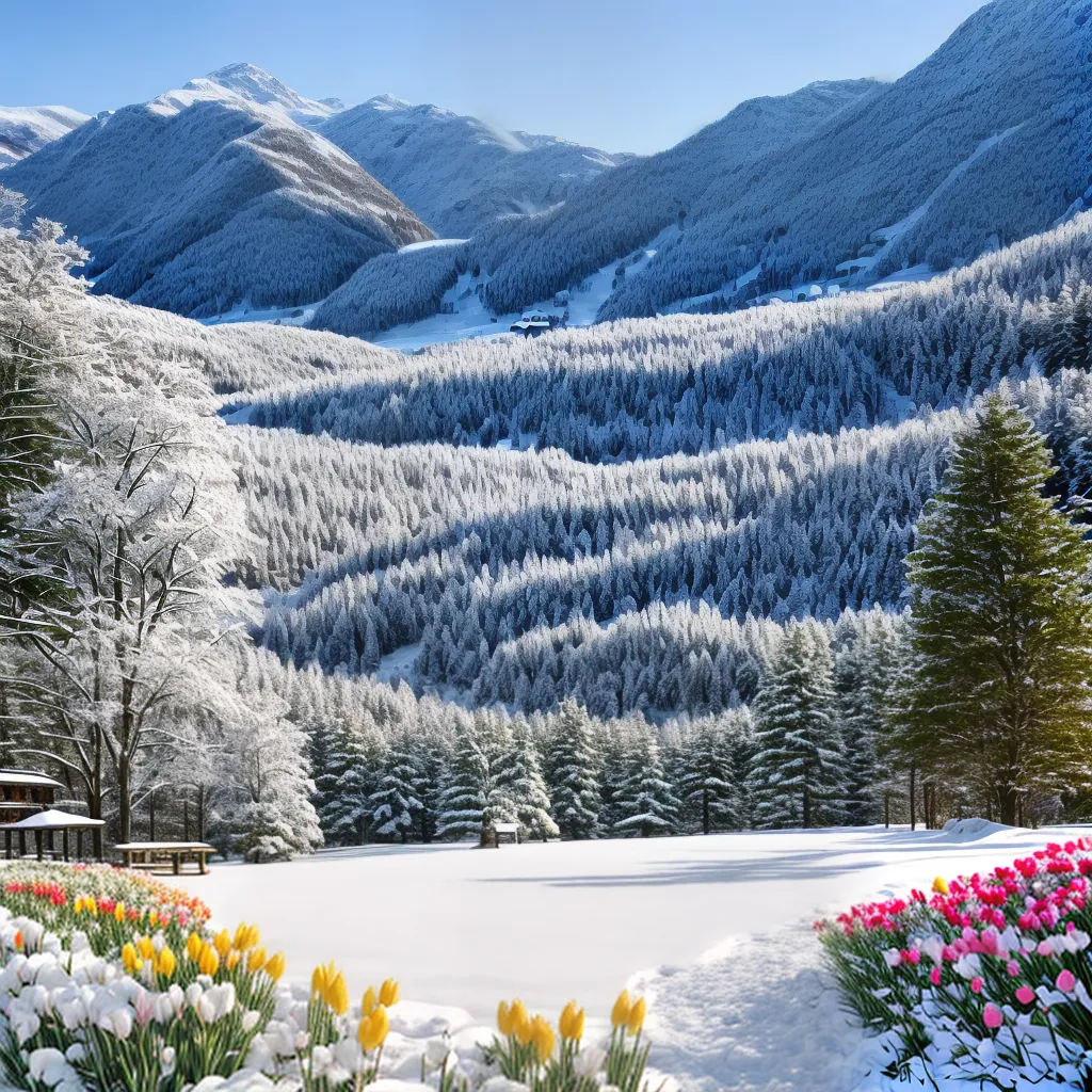 Dicas para Cultivar Flores em Regiões de Clima Frio 2