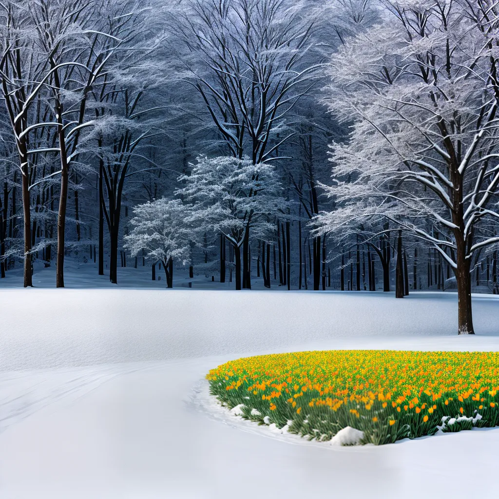 Dicas para Cultivar Flores em Regiões de Clima Frio 4