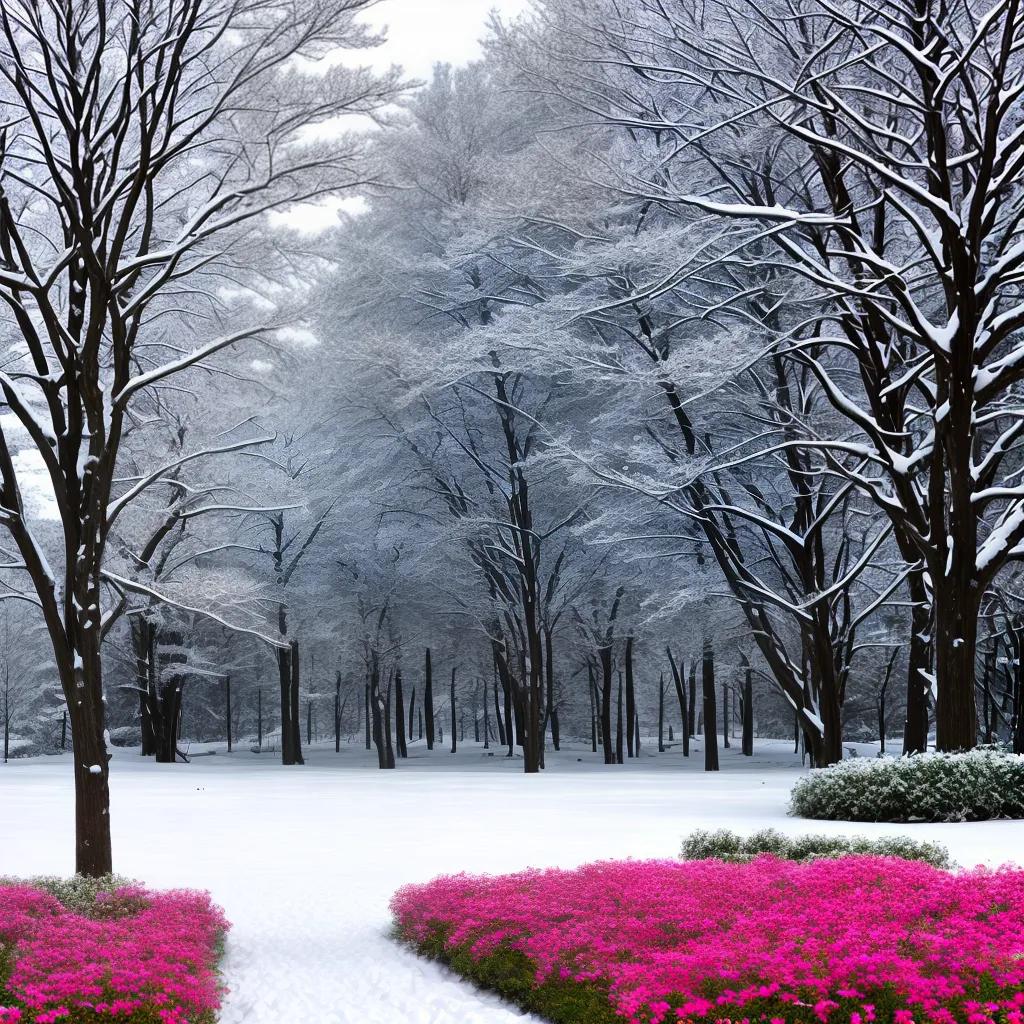 Dicas para Cultivar Flores em Regiões de Clima Frio 6