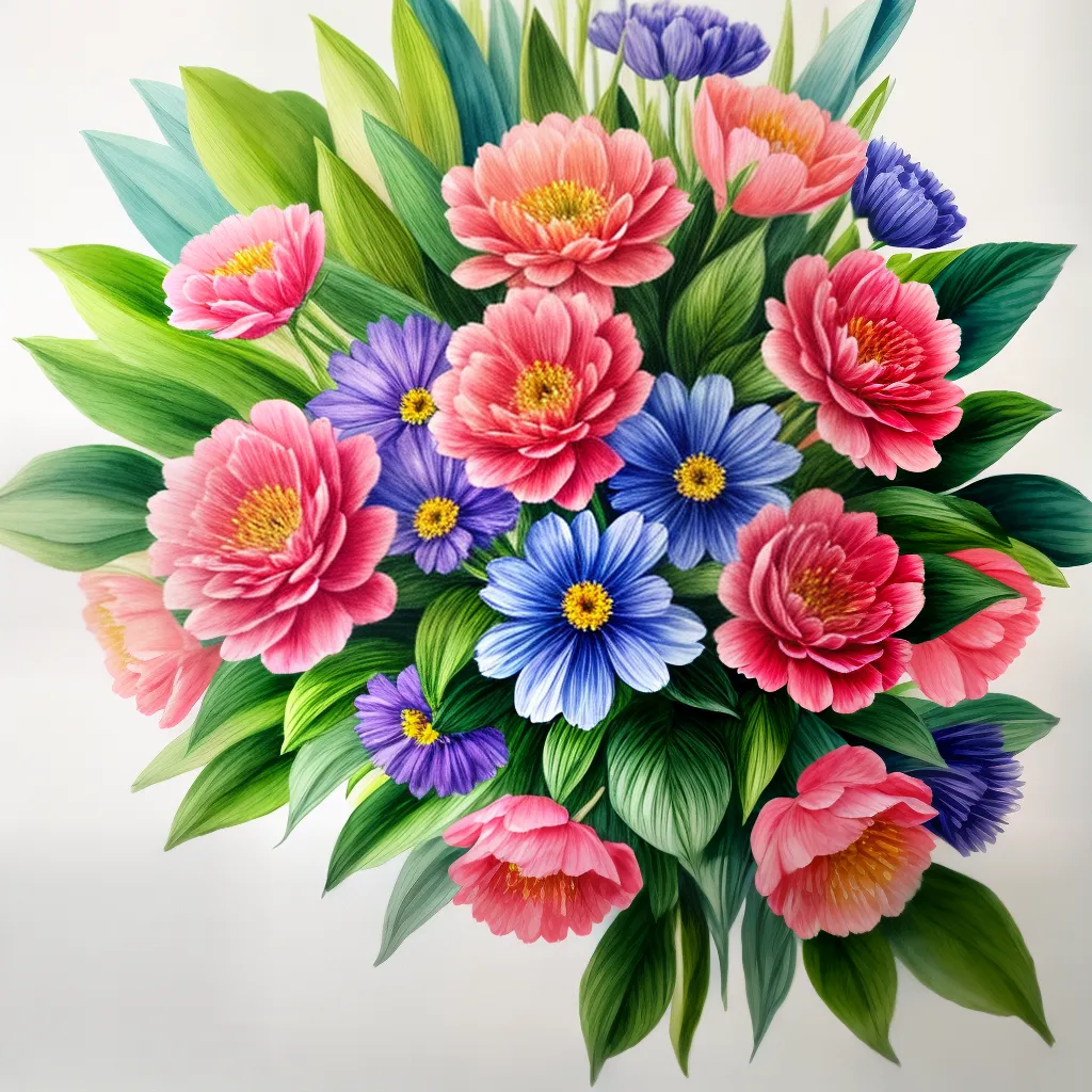 Guia Completo para Fazer Pintura em Aquarela de Flores 10