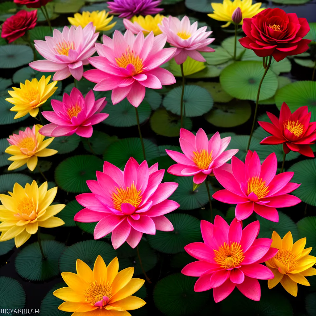 As Flores e Suas Simbologias em Diferentes Religiões 6