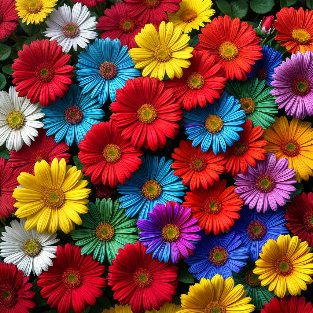 A Ciência por Trás das Cores das Flores 10