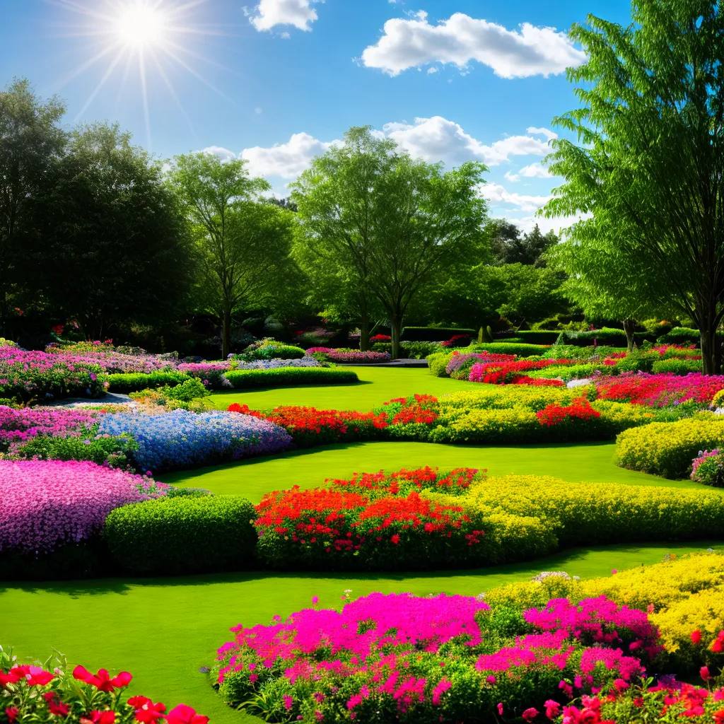 As Flores e seus Efeitos na Qualidade do Ar 4