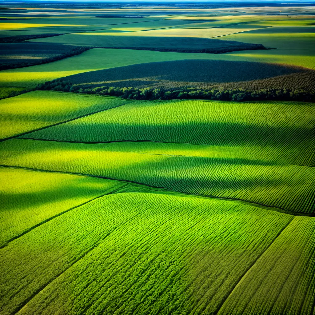 Como a Agricultura Regenerativa Está Mudando o Mundo 4
