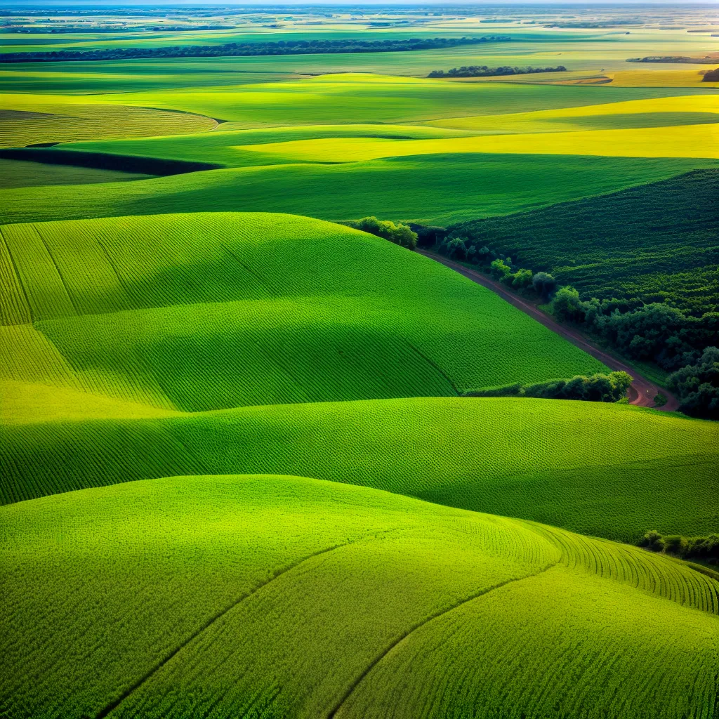 Como a Agricultura Regenerativa Está Mudando o Mundo 8