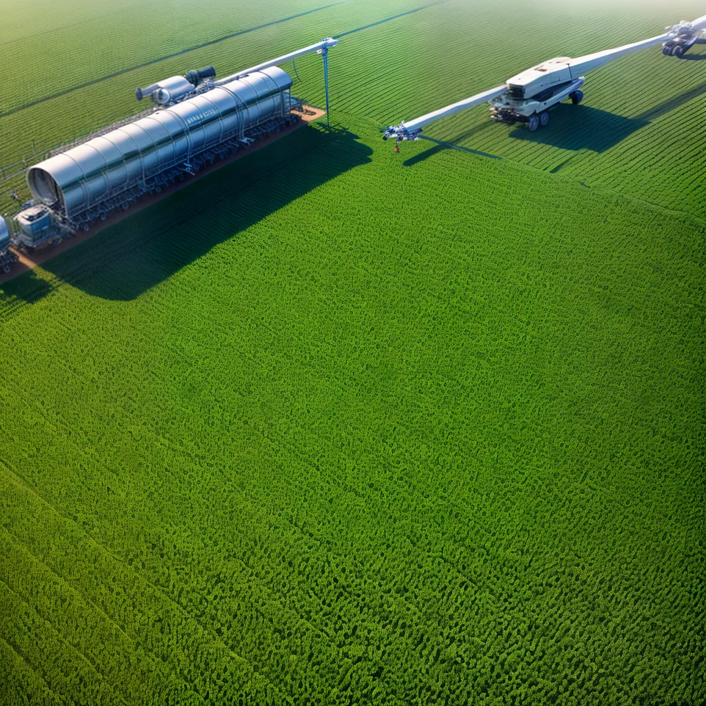 Descubra o Futuro da Agricultura com a Inteligência Artificial 3 Descubra o Futuro da Agricultura com a Inteligência Artificial 2
