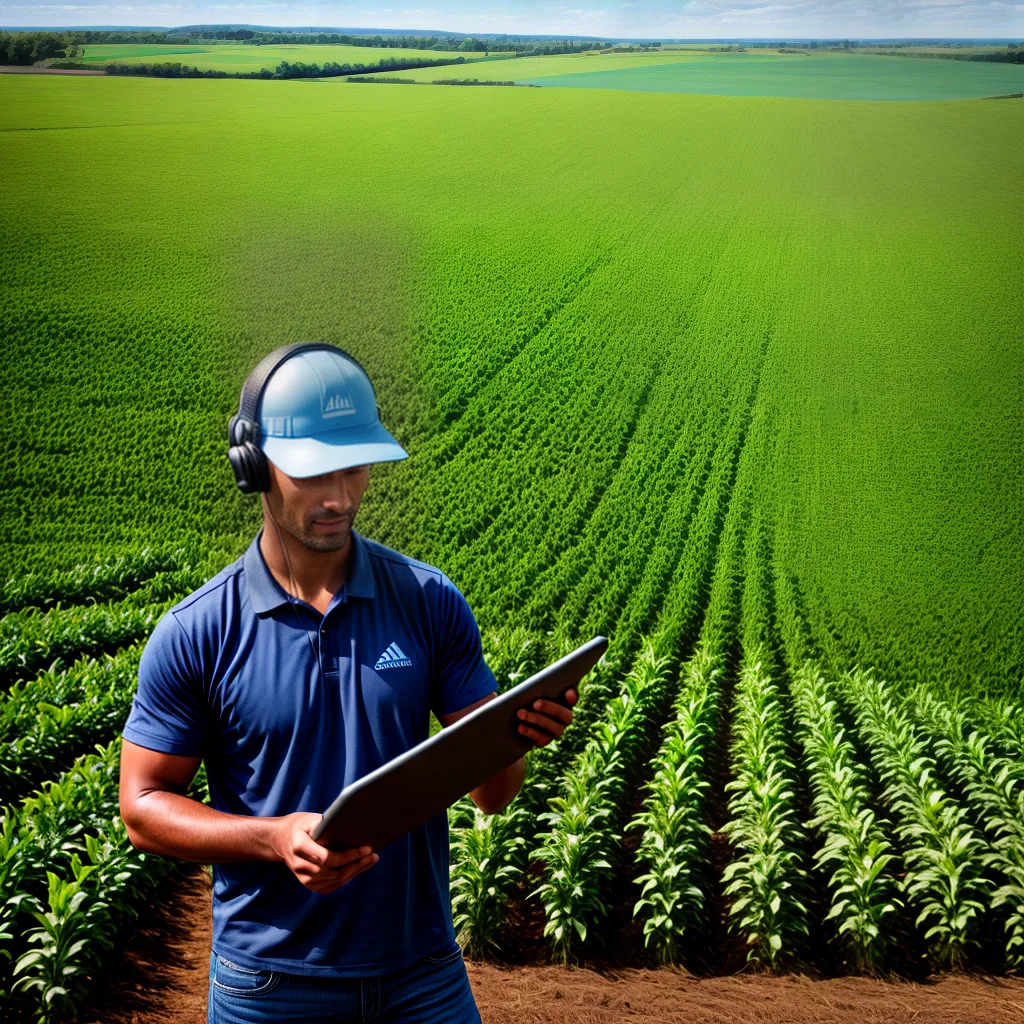 Descubra o Futuro da Agricultura com a Inteligência Artificial 10