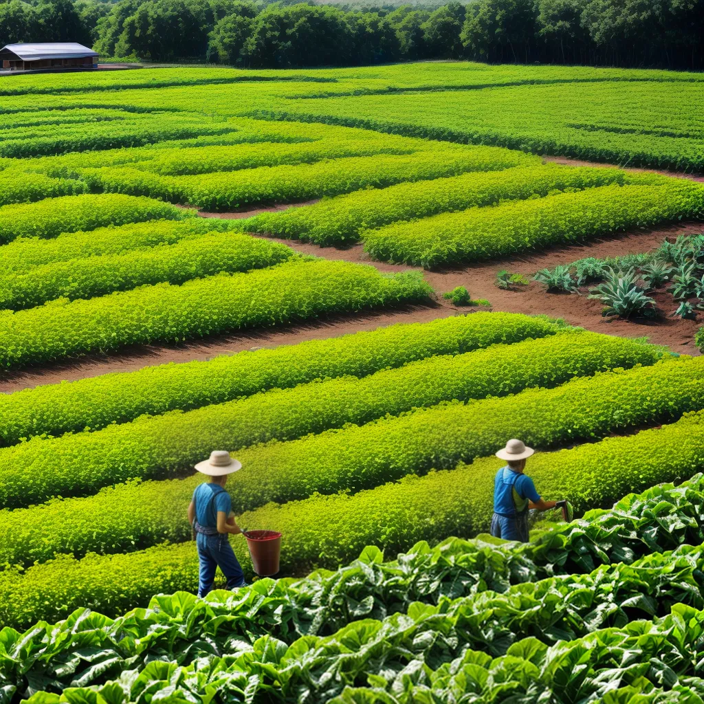 Domine o Cultivo Orgânico em 30 Dias 3 Domine o Cultivo Orgânico em 30 Dias 2