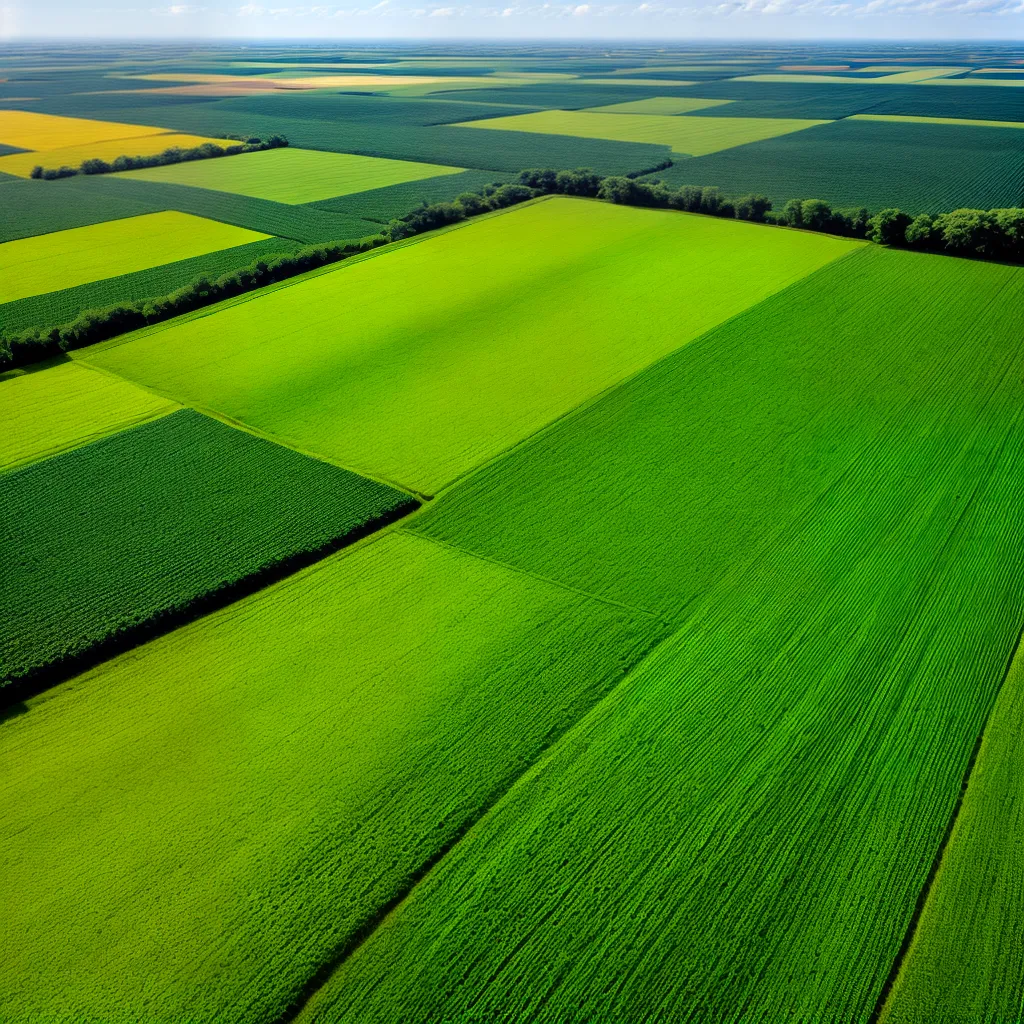 Como Dobrar sua Produção Agrícola sem Químicos 10