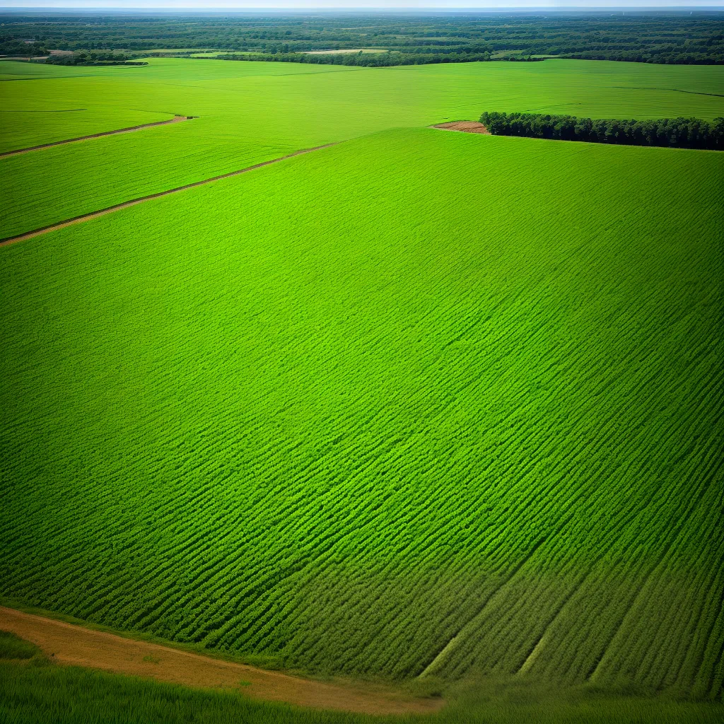Técnicas Modernas de Irrigação que Todo Agricultor Deve Conhecer 1 Técnicas Modernas de Irrigação que Todo Agricultor Deve Conhecer