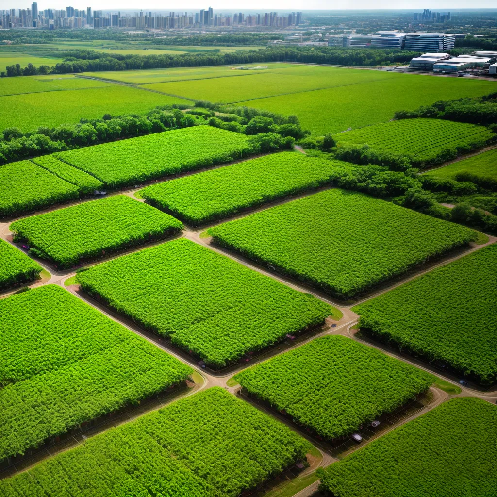 Agricultura Vertical: Como Cultivar Mais em Menos Espaço