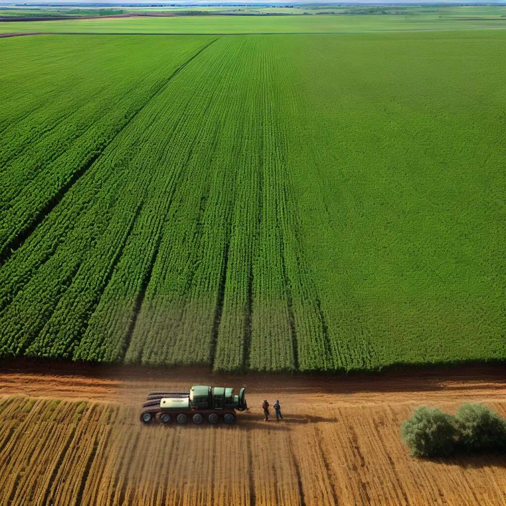 Erros Comuns na Agricultura que Podem Arruinar sua Colheita 3 Erros Comuns na Agricultura que Podem Arruinar sua Colheita 2