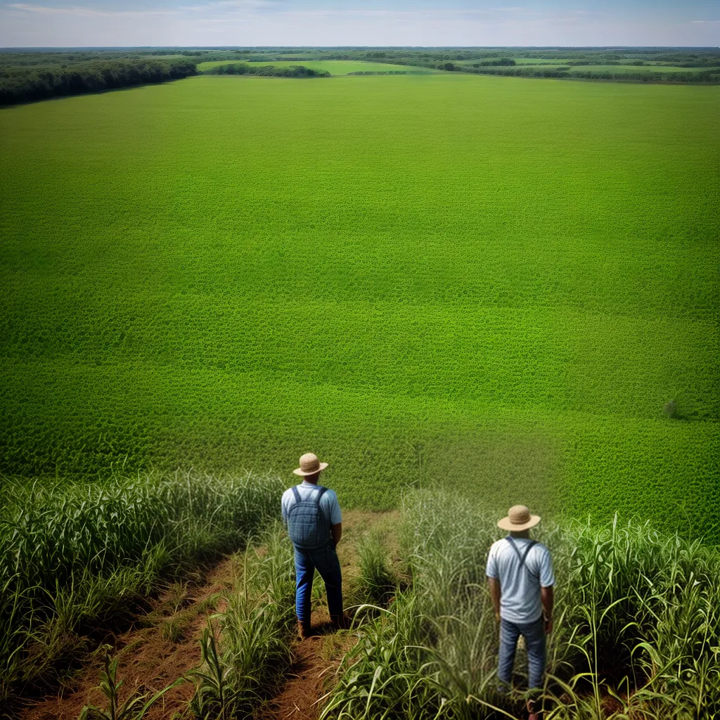 Erros Comuns na Agricultura que Podem Arruinar sua Colheita 5 Erros Comuns na Agricultura que Podem Arruinar sua Colheita 4
