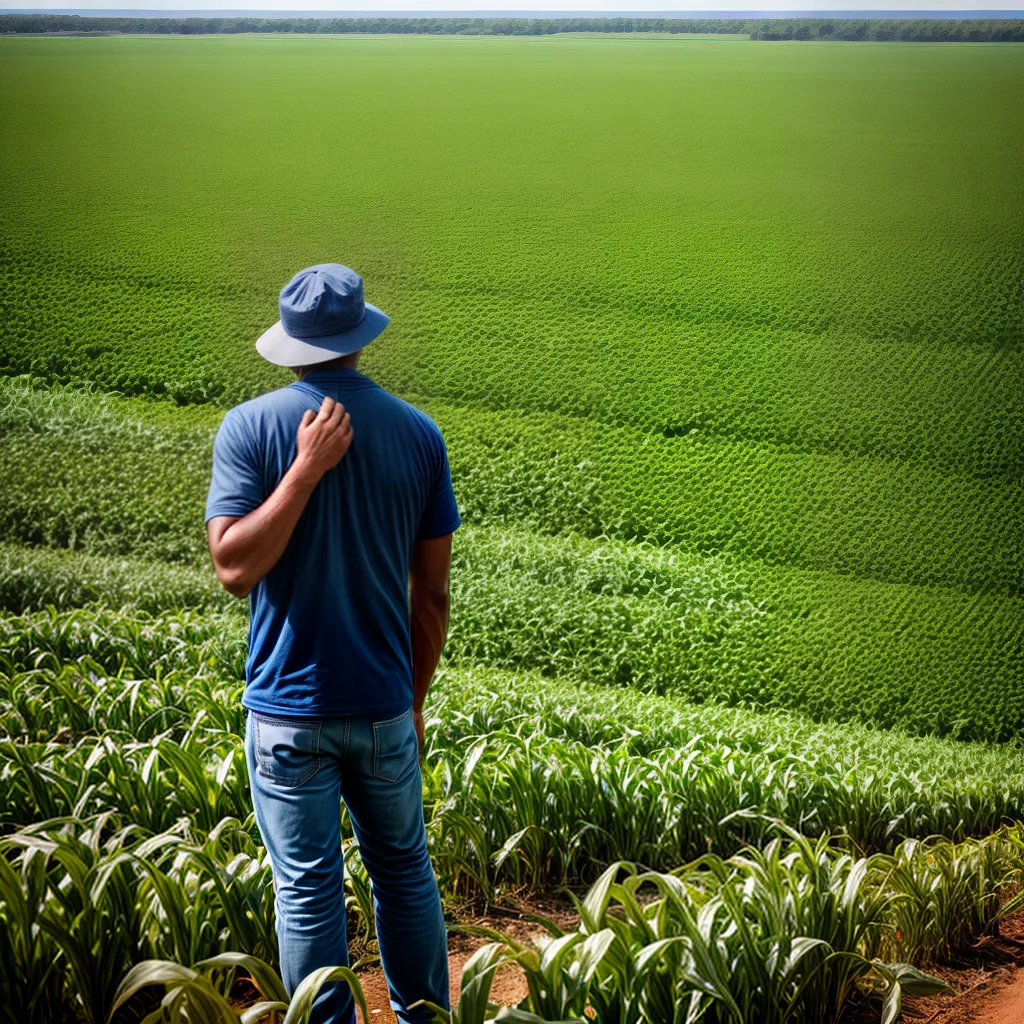 Erros Comuns na Agricultura que Podem Arruinar sua Colheita 7 Erros Comuns na Agricultura que Podem Arruinar sua Colheita 6