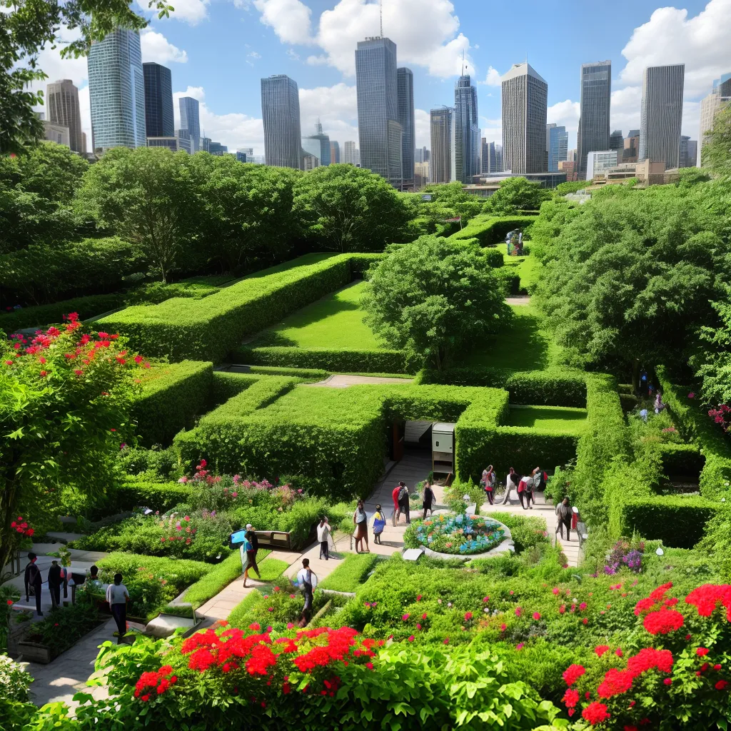 10 Benefícios Inesperados da Agricultura Urbana 10