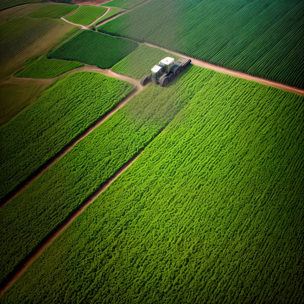 Tratores Autônomos: A Revolução Silenciosa na Agricultura