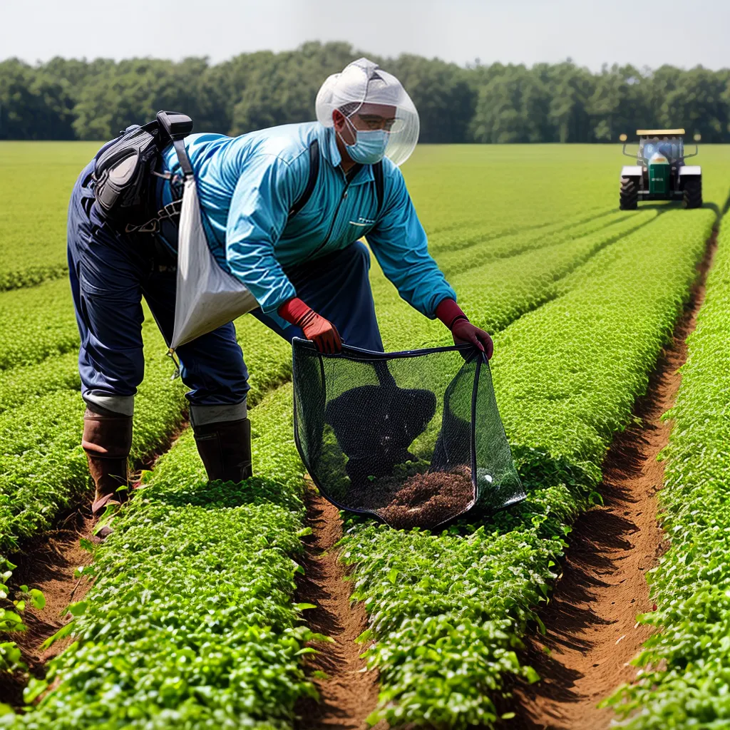 Como Lidar com Pragas Agrícolas de Forma Sustentável 4