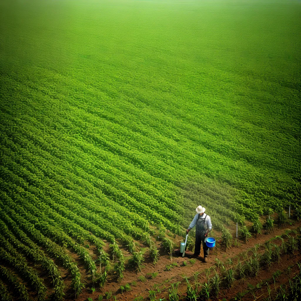 Como Lidar com Pragas Agrícolas de Forma Sustentável 6