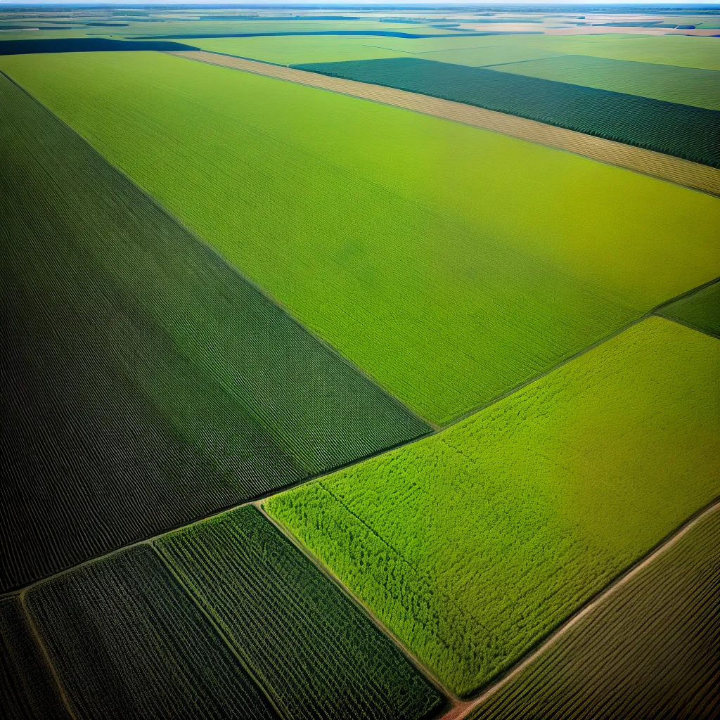 Agricultura de Precisão: Ciência e Tecnologia no Campo 1 Agricultura de Precisão: Ciência e Tecnologia no Campo