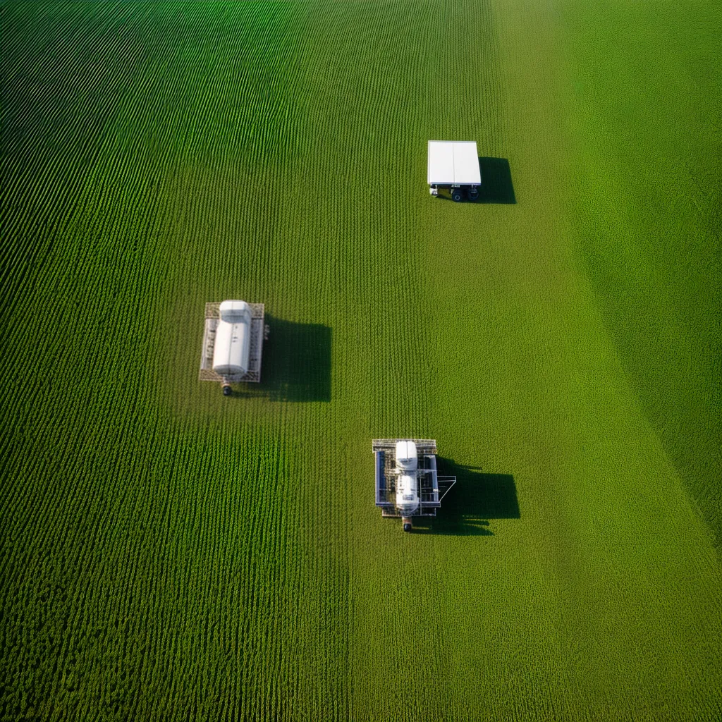 Agricultura de Precisão: Ciência e Tecnologia no Campo 10