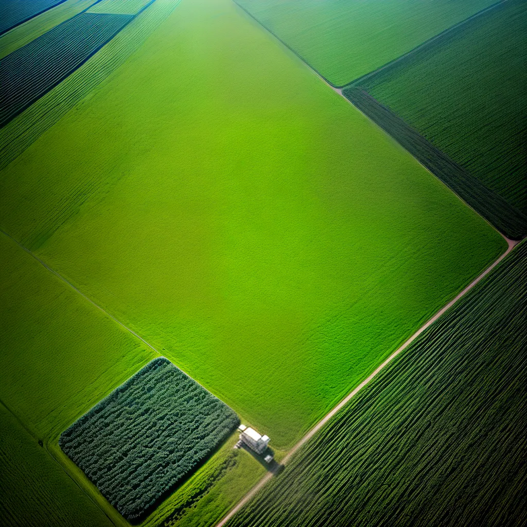 Drones na Agricultura: Uma Revolução no Céu do Agronegócio 6