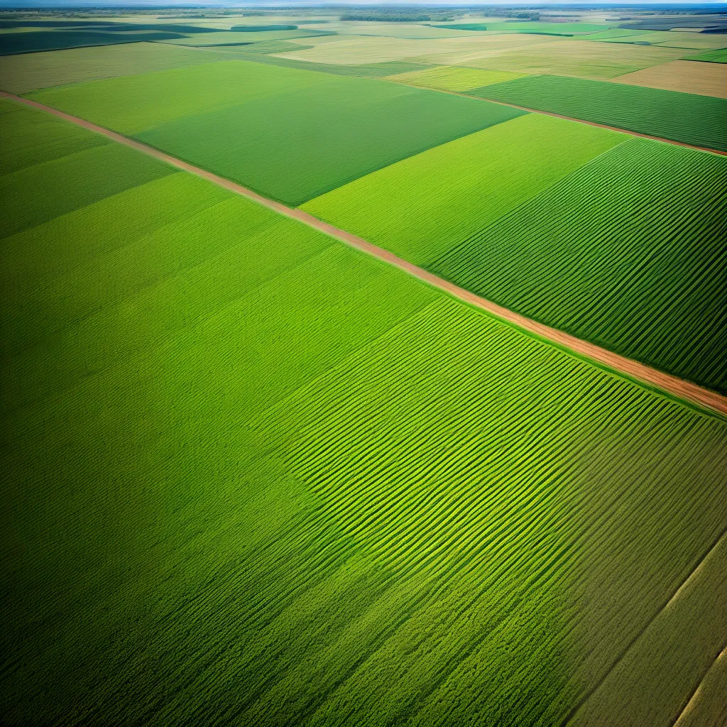 A Ascensão do Agronegócio: Como Ganhar Dinheiro com Agricultura 1 A Ascensão do Agronegócio: Como Ganhar Dinheiro com Agricultura
