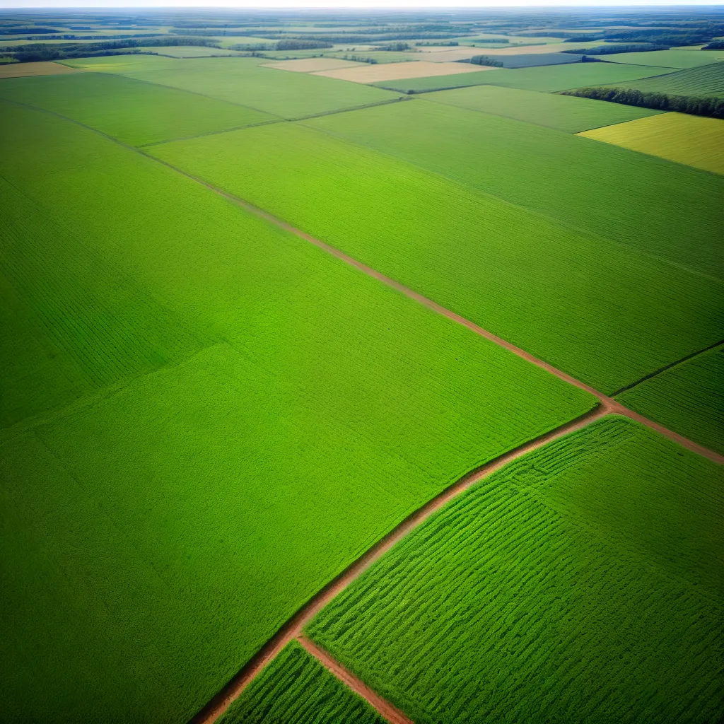 A Ascensão do Agronegócio: Como Ganhar Dinheiro com Agricultura 3 A Ascensão do Agronegócio: Como Ganhar Dinheiro com Agricultura 2