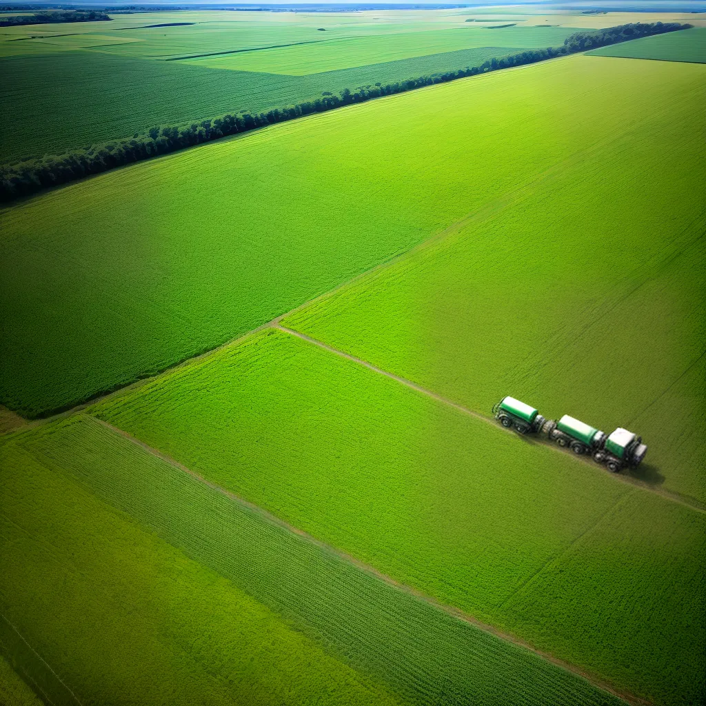 A Ascensão do Agronegócio: Como Ganhar Dinheiro com Agricultura 7 A Ascensão do Agronegócio: Como Ganhar Dinheiro com Agricultura 6