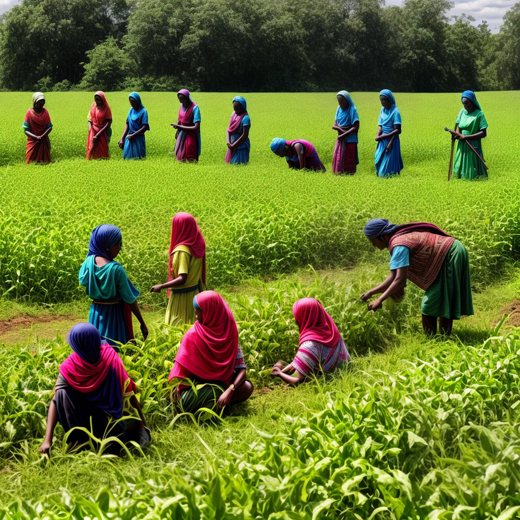 O Papel da Mulher no Futuro da Agricultura