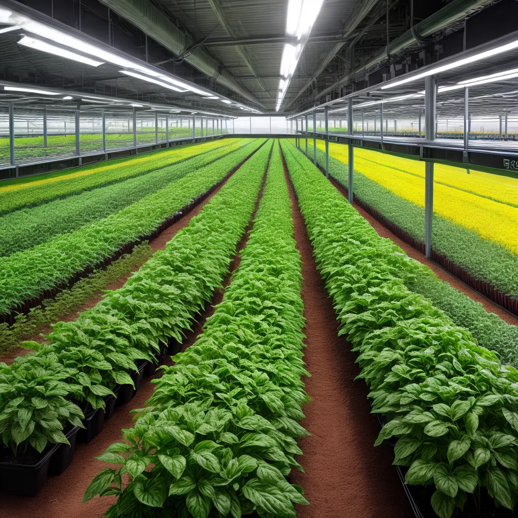 Tudo Sobre Agricultura Hidropônica: Menos Água, Mais Produtividade