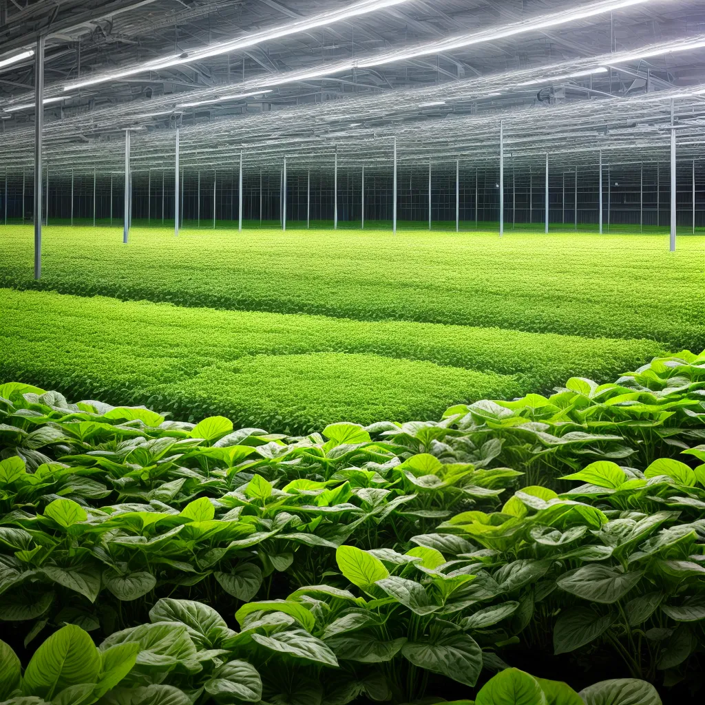 Tudo Sobre Agricultura Hidropônica: Menos Água, Mais Produtividade 4