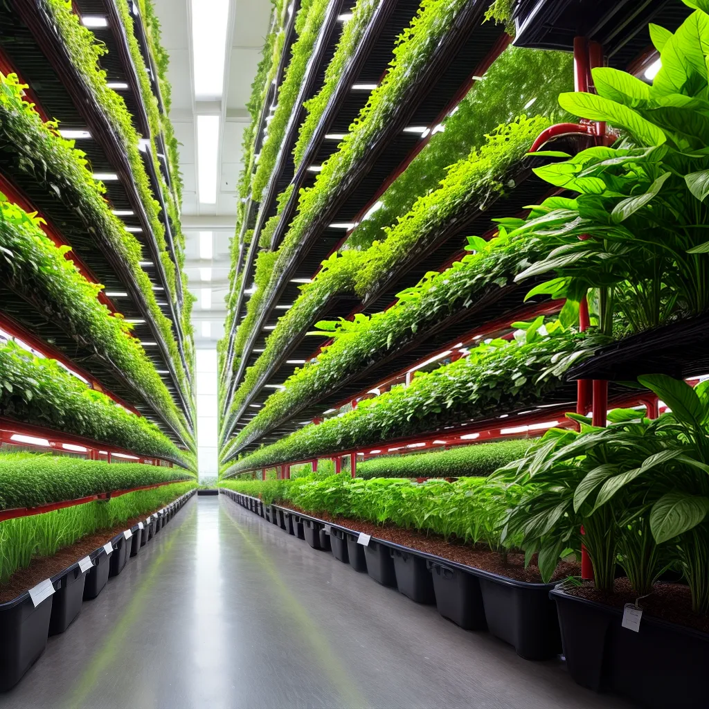 Tudo Sobre Agricultura Hidropônica: Menos Água, Mais Produtividade 8