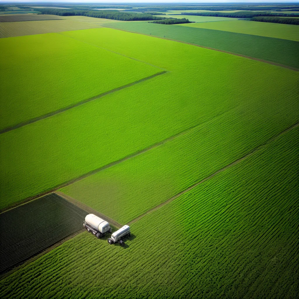 Como a Robótica Está Transformando a Agricultura 1 Como a Robótica Está Transformando a Agricultura