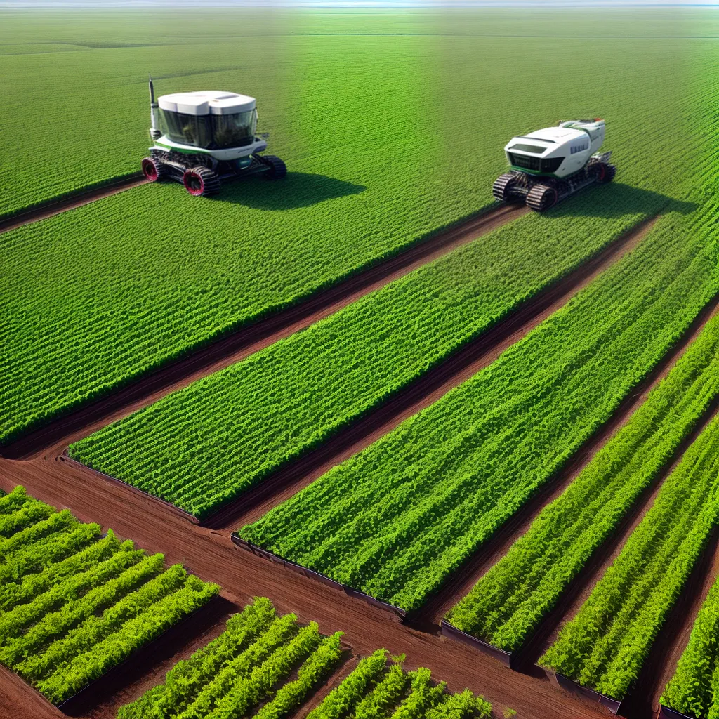 Como a Robótica Está Transformando a Agricultura 5 Como a Robótica Está Transformando a Agricultura 4