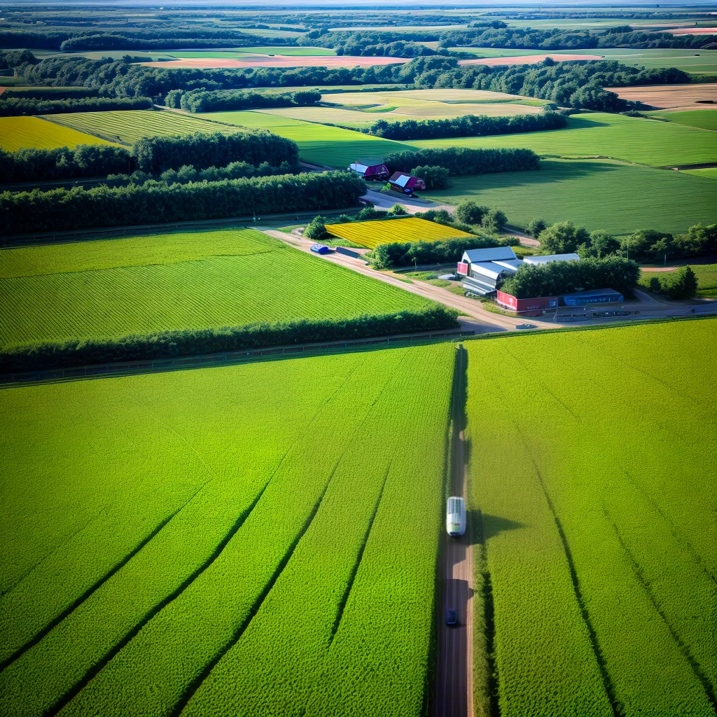 Conheça as Maiores Tendências na Agricultura para o Próximo Ano 5 Conheça as Maiores Tendências na Agricultura para o Próximo Ano 4