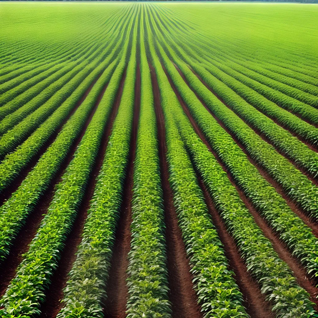 Conheça as Maiores Tendências na Agricultura para o Próximo Ano 7 Conheça as Maiores Tendências na Agricultura para o Próximo Ano 6