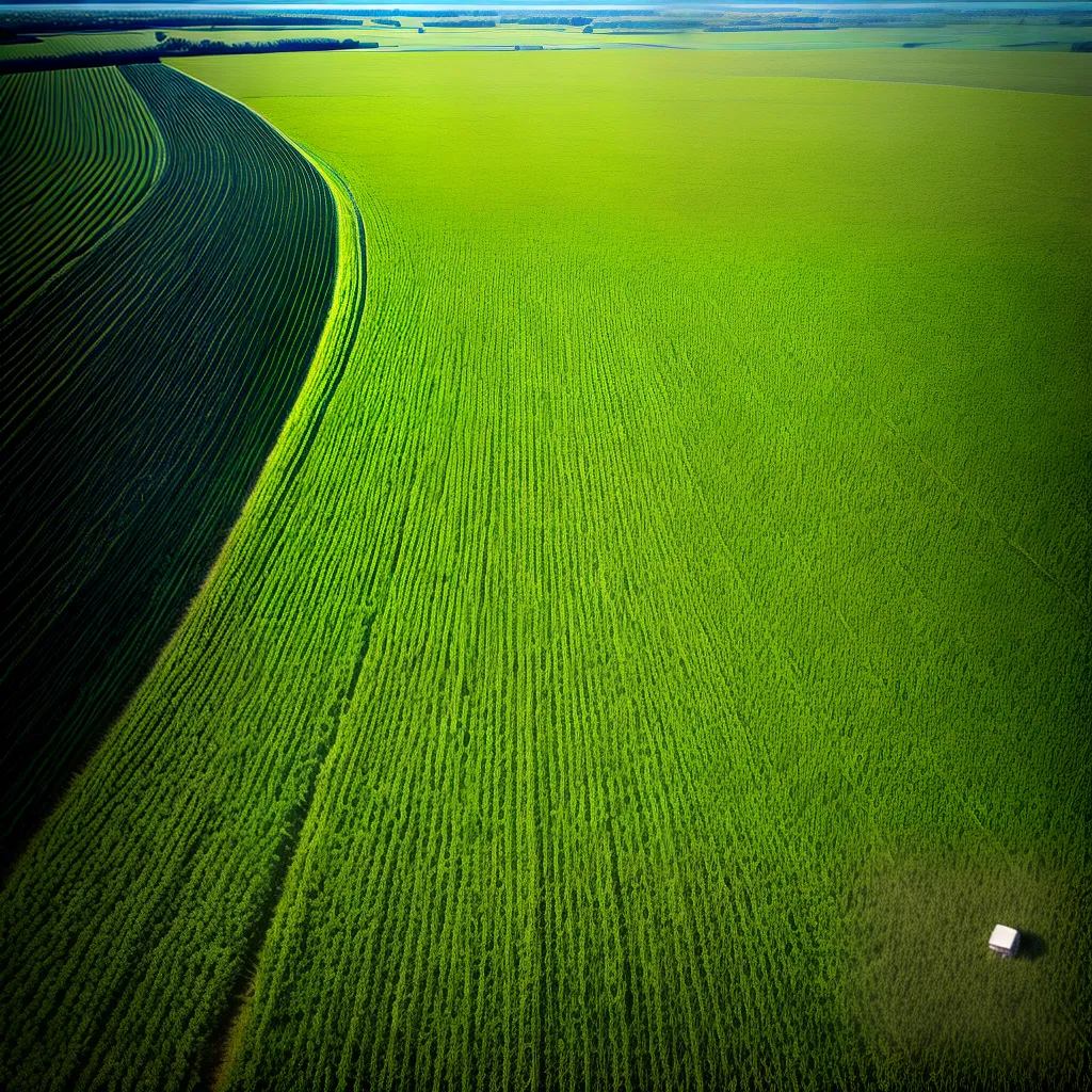 Conheça as Maiores Tendências na Agricultura para o Próximo Ano 9 Conheça as Maiores Tendências na Agricultura para o Próximo Ano 8