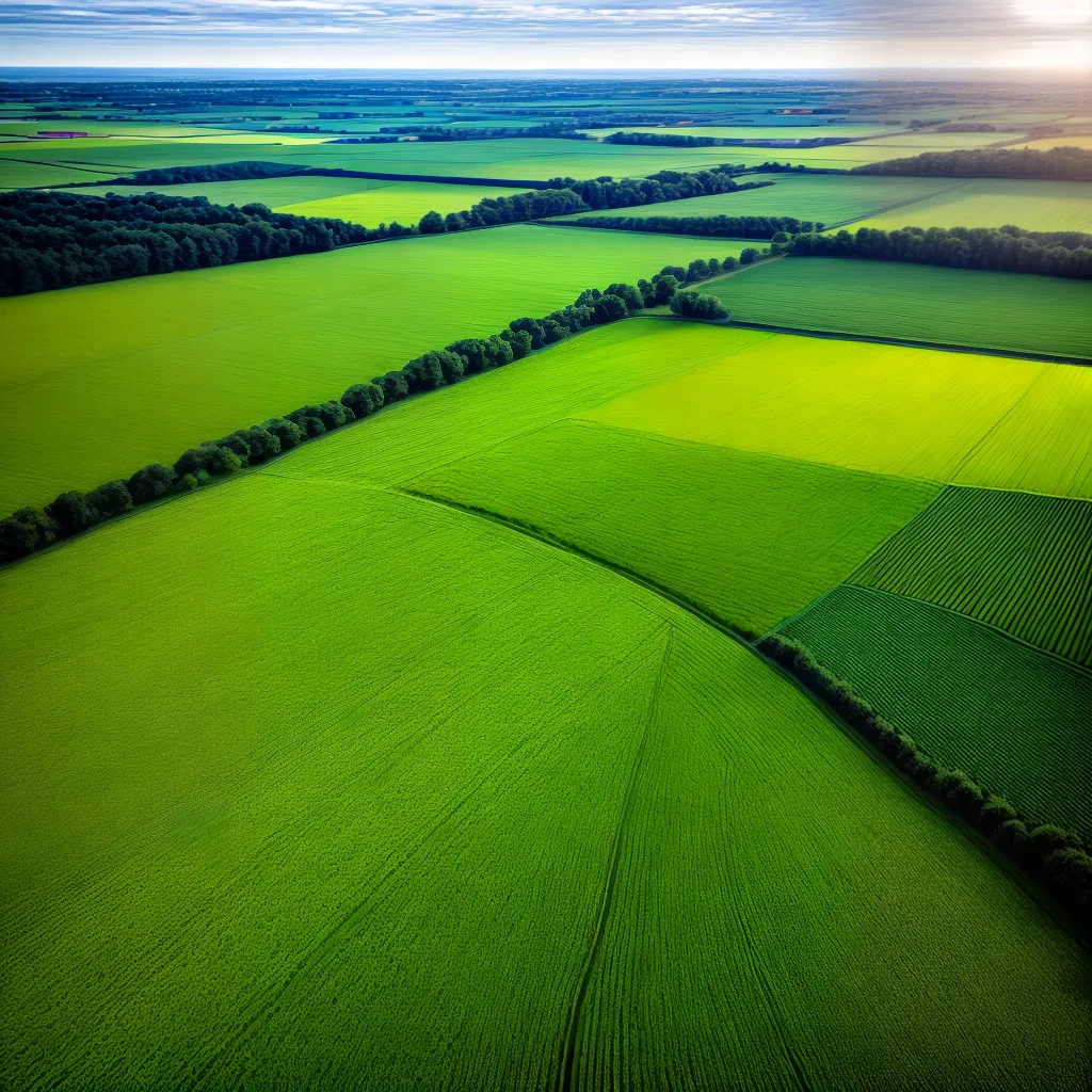 Como a Agricultura Sustentável pode Salvar o Planeta 6