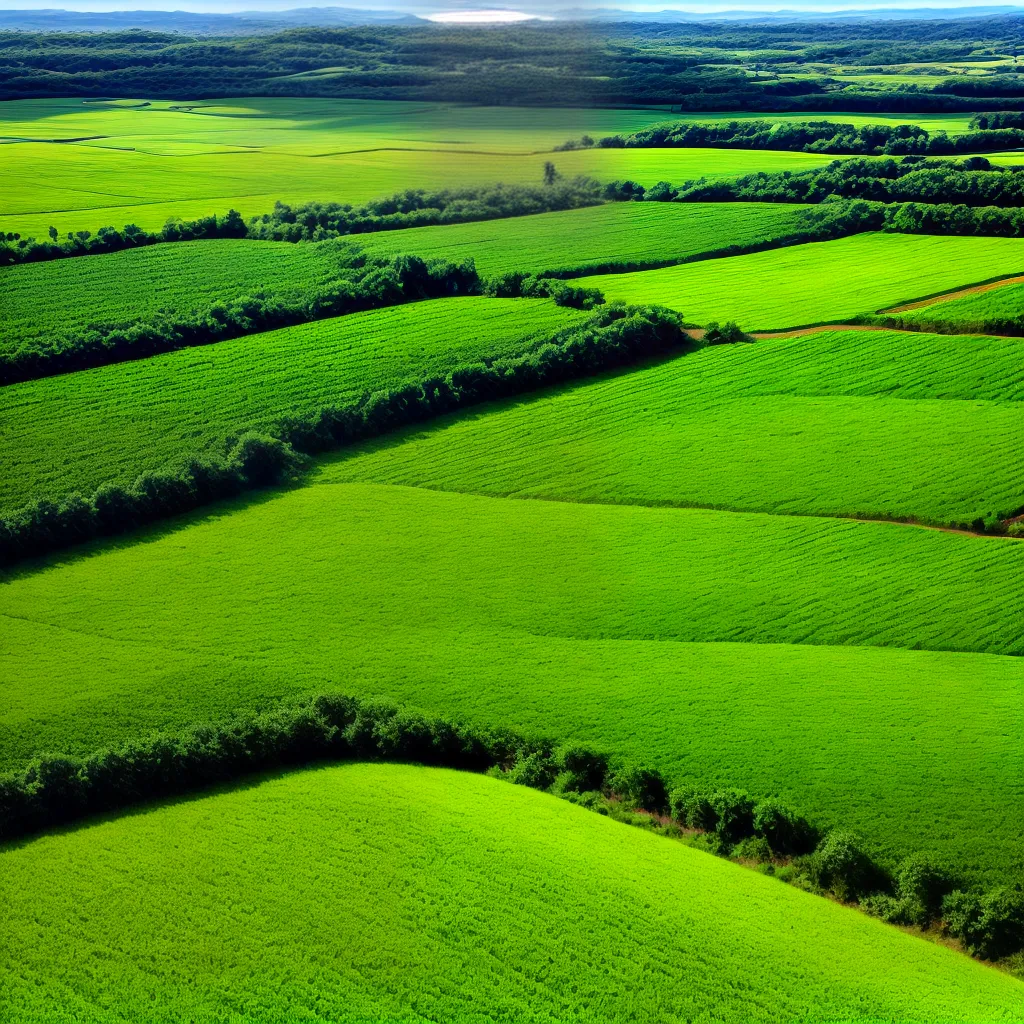 Como a Agricultura Sustentável pode Salvar o Planeta 8