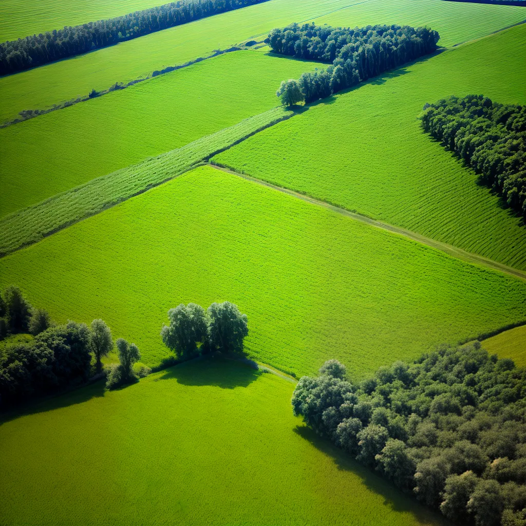 Como a Agricultura Sustentável pode Salvar o Planeta 10