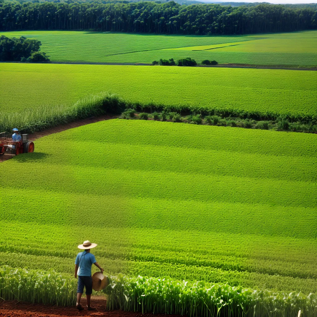 Porque a Agricultura Orgânica é o Futuro do Alimento 2