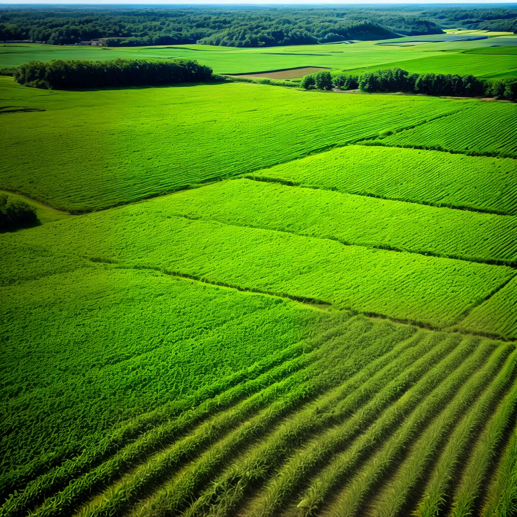 Porque a Agricultura Orgânica é o Futuro do Alimento 8