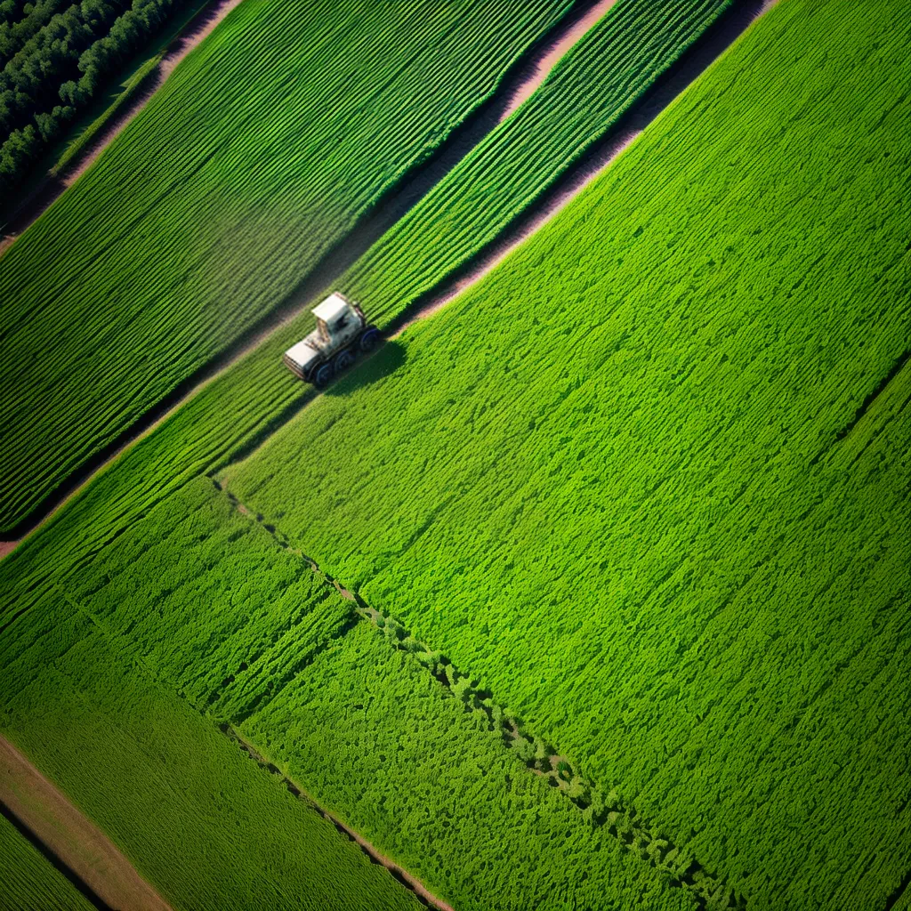 Porque a Agricultura Orgânica é o Futuro do Alimento 10