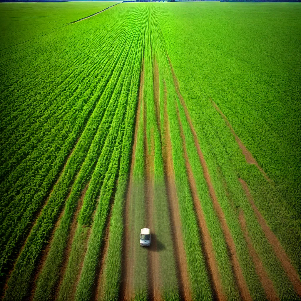 Oportunidades na Agricultura: Carreiras Promissoras no Campo 2