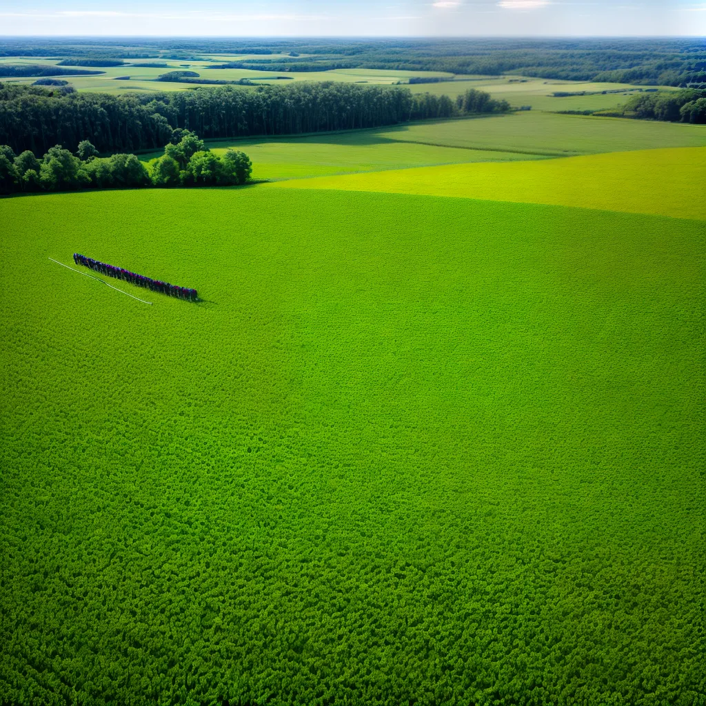 Oportunidades na Agricultura: Carreiras Promissoras no Campo 8