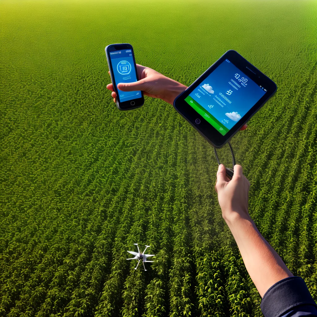 Os 5 Melhores Aplicativos para Agricultores Modernos 2