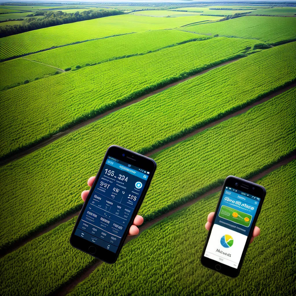 Os 5 Melhores Aplicativos para Agricultores Modernos 10