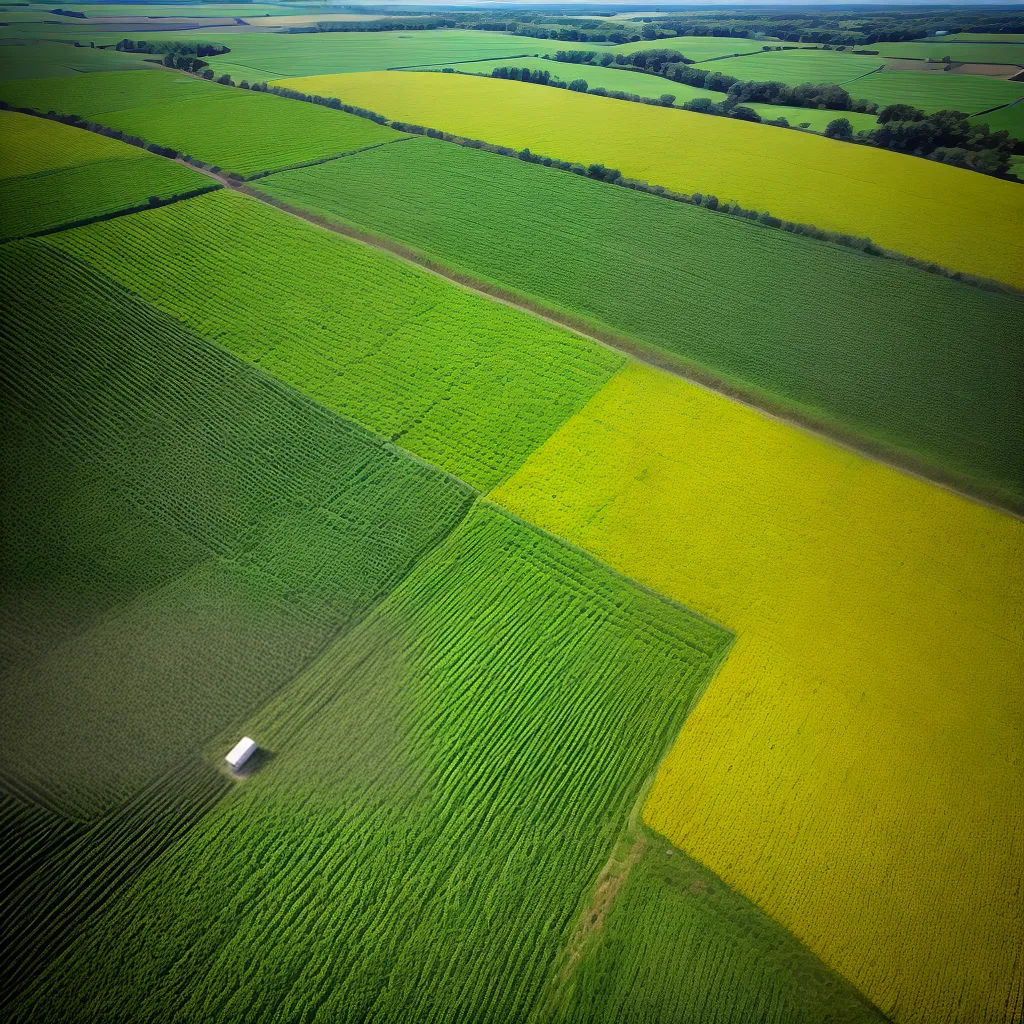 Como a Tecnologia Blockchain Está Revolucionando a Agricultura 6